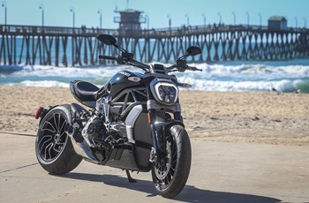 Ducati XDiavel S 2019 - Bild 16 Ducati XDiavel S 2019 - Bild 16